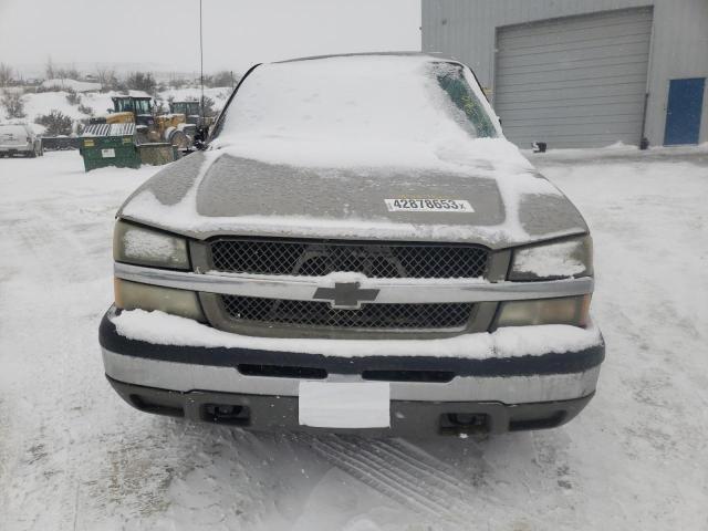 Photo 5 from auction – 2003 CHEVROLET SILVERADO with VIN 1GCEK19T03Z322317