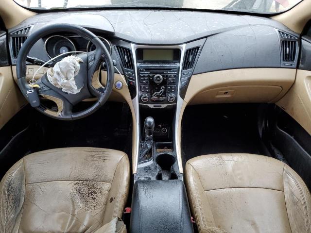 Photo 8 from auction – 2011 HYUNDAI SONATA SE with VIN 5NPEC4AC5BH307828