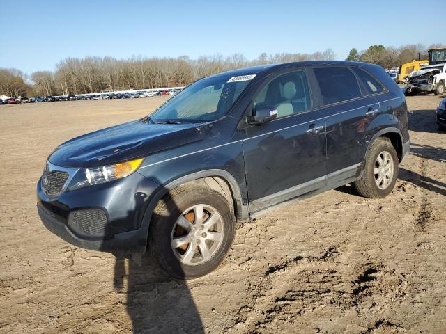 KIA SORENTO BA 2011 with VIN 5XYKT3A19BG041295 - Photo from auction