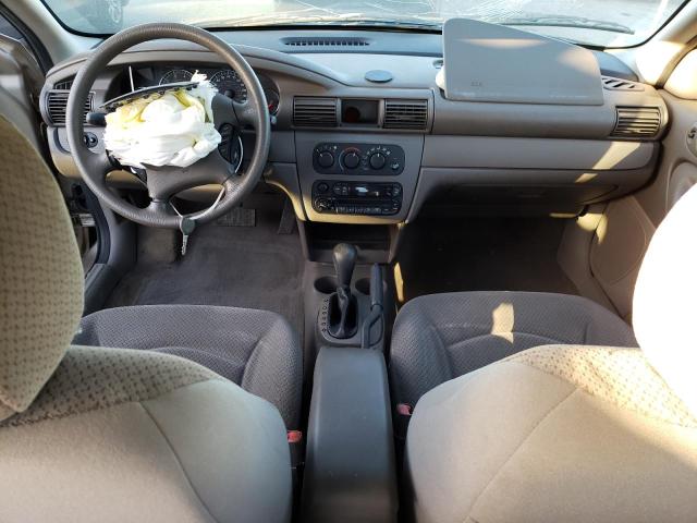 Photo 8 from auction – 2004 CHRYSLER SEBRING LX with VIN 1C3EL46X34N232694