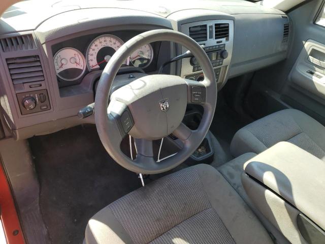 Photo 8 from auction – 2007 DODGE DAKOTA SLT with VIN 1D7HW42K97S129088
