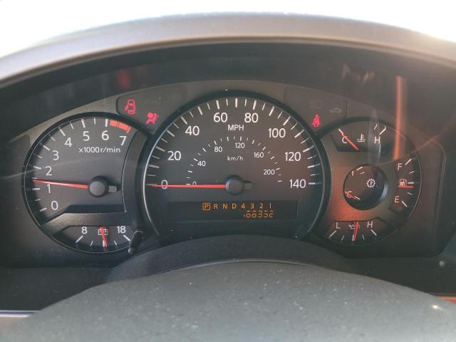 Photo 9 from auction – 2007 NISSAN TITAN XE with VIN 1N6BA07A67N211816