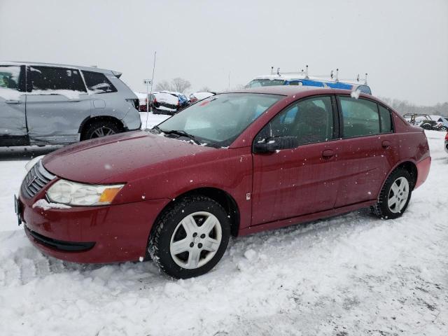 SATURN ION LEVEL 2007 with VIN 1G8AJ55F27Z124489 - Photo from auction