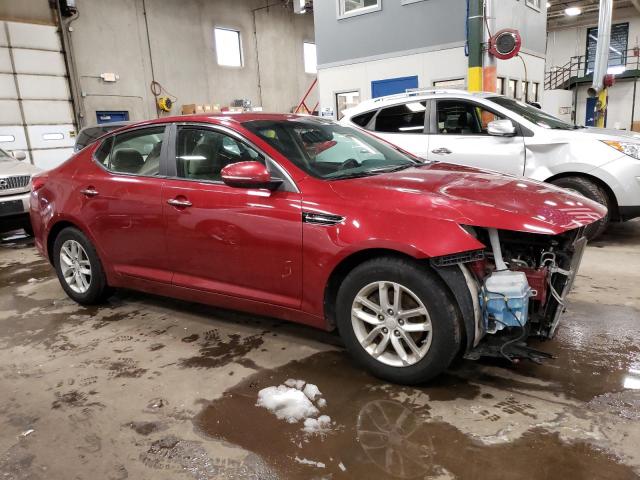 Photo 4 from auction – 2013 KIA OPTIMA LX with VIN 5XXGM4A78DG231836