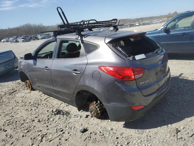Photo 2 from auction – 2014 HYUNDAI TUCSON GLS with VIN KM8JT3AF5EU942279
