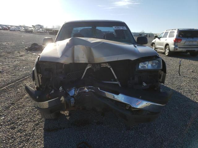 Photo 5 from auction – 2004 CHEVROLET SILVERADO with VIN 2GCEK19V841190919