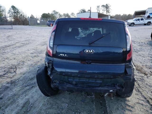 Photo 6 from auction – 2017 KIA SOUL + with VIN KNDJP3A53H7429065