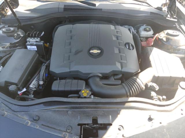 Photo 7 from auction – 2015 CHEVROLET CAMARO LT with VIN 2G1FF1E3XF9301948