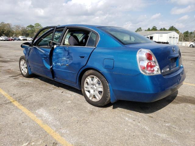 Photo 2 from auction – 2006 NISSAN ALTIMA S with VIN 1N4AL11D96C177890