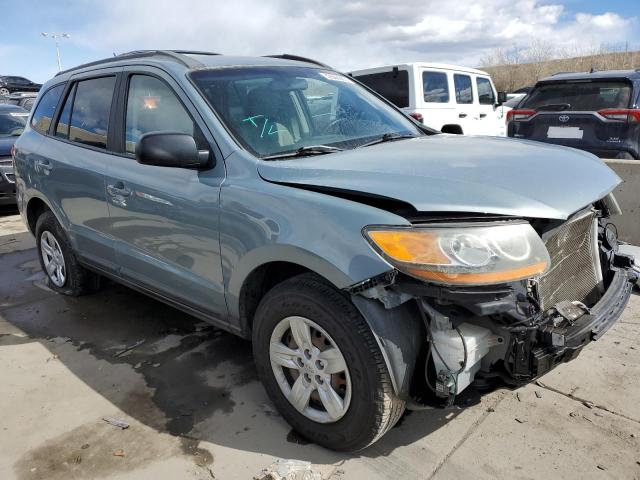 Photo 4 from auction – 2009 HYUNDAI SANTA FE G with VIN 5NMSG73D89H238705