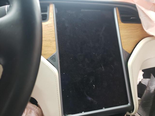 Photo 9 from auction – 2020 TESLA MODEL S with VIN 5YJSA1E2XLF363501