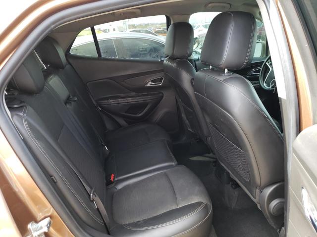 Photo 11 from auction – 2016 BUICK ENCORE with VIN KL4CJASB9GB716967