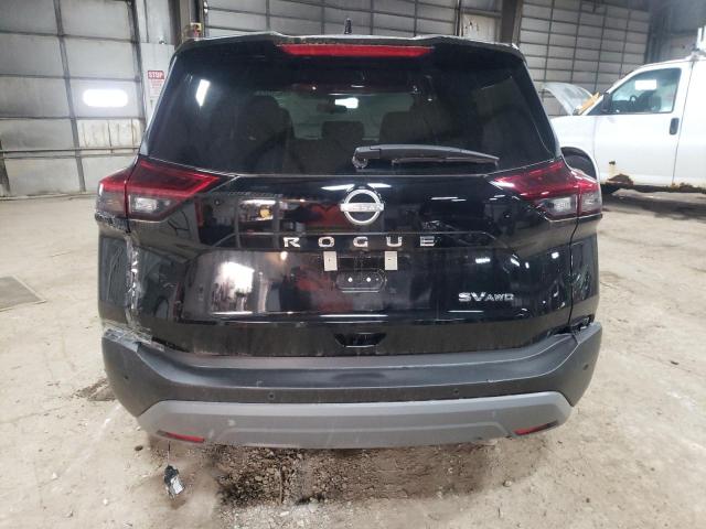 Photo 6 from auction – 2023 NISSAN ROGUE SV with VIN 5N1BT3BBXPC779945