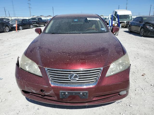 Photo 5 from auction – 2008 LEXUS ES 350 with VIN JTHBJ46GX82236896