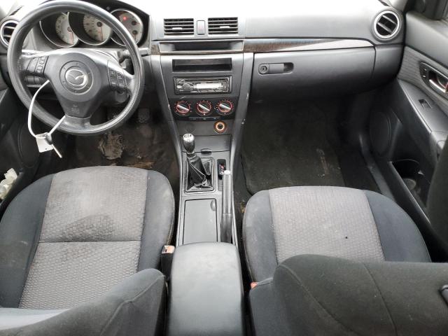 Photo 8 from auction – 2007 MAZDA 3 I with VIN JM1BK12F571623936
