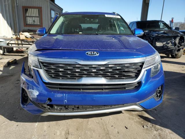 Photo 5 from auction – 2021 KIA SELTOS EX with VIN KNDERCAA7M7076283