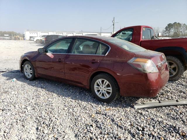 Photo 2 from auction – 2012 NISSAN ALTIMA BAS with VIN 1N4AL2AP4CN475635