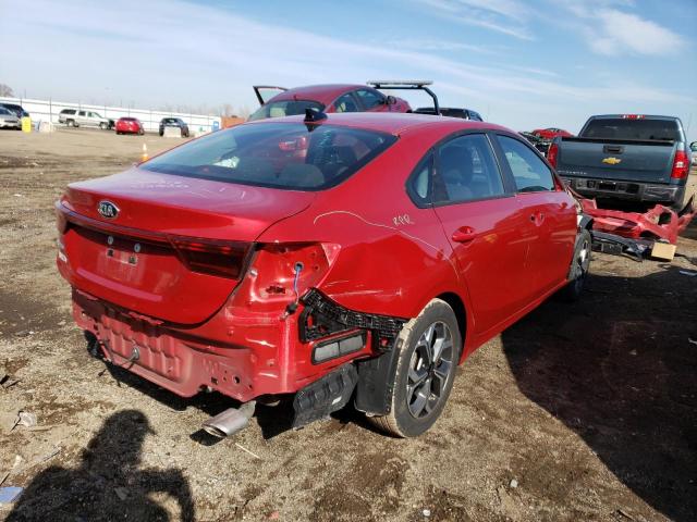 Photo 3 from auction – 2019 KIA FORTE FE with VIN 3KPF24ADXKE134778