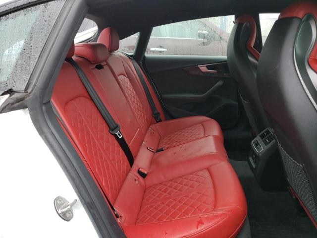 Photo 10 from auction – 2019 AUDI S5 PREMIUM with VIN WAUB4CF59KA000879