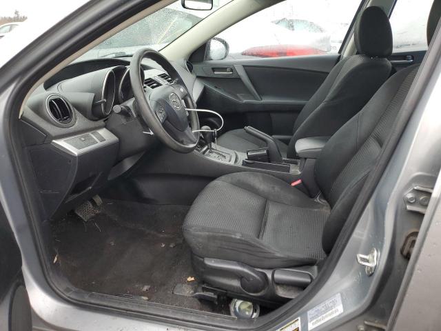 Photo 7 from auction – 2013 MAZDA 3 I with VIN JM1BL1TF1D1726679