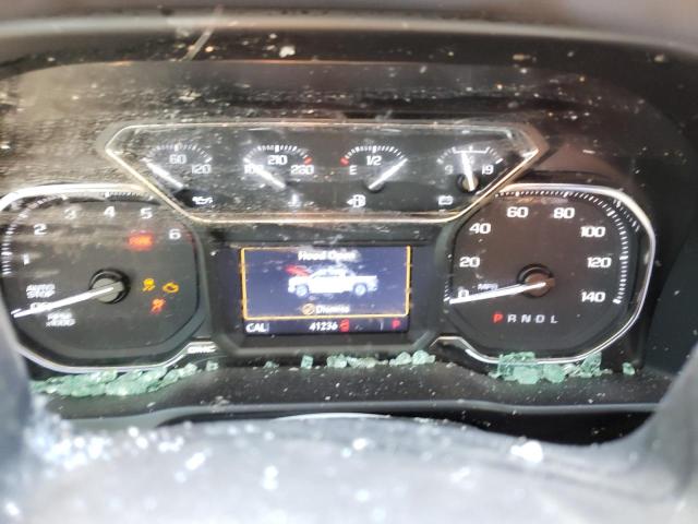 Photo 9 from auction – 2021 GMC SIERRA C15 with VIN 1GTR8CED8MZ377027