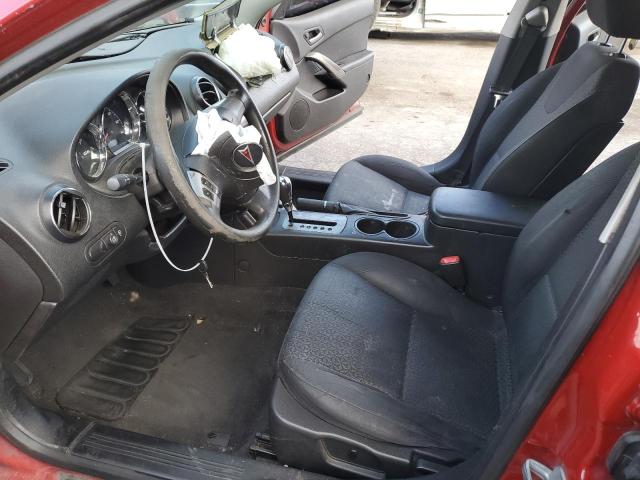 Photo 7 from auction – 2007 PONTIAC G6 BASE with VIN 1G2ZG58N574110100