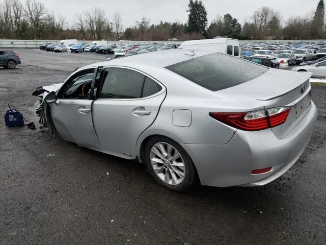 Photo 2 from auction – 2013 LEXUS ES 300H with VIN JTHBW1GG6D2036381
