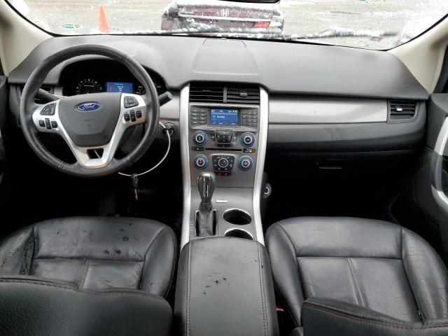 Photo 8 from auction – 2014 FORD EDGE SEL with VIN 2FMDK4JC6EBA46591
