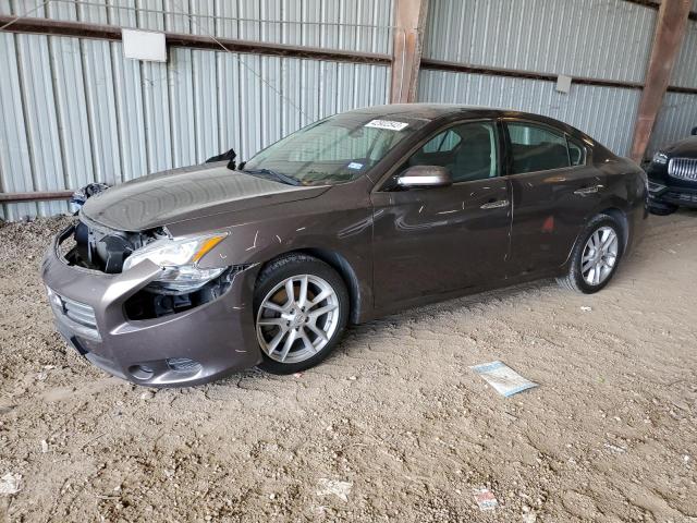 NISSAN MAXIMA S 2012 with VIN 1N4AA5AP7CC847536 - Photo from auction