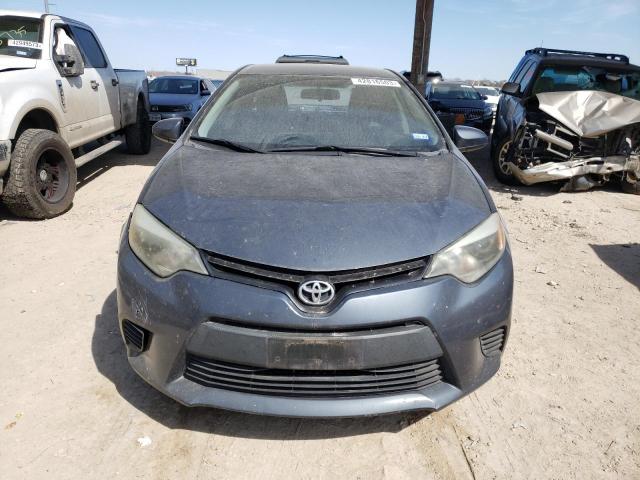 Photo 5 from auction – 2014 TOYOTA COROLLA L with VIN 2T1BURHE0EC180577