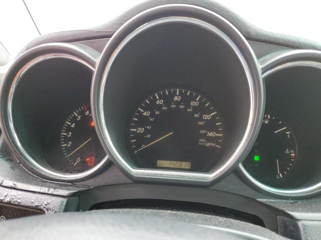 Photo 9 from auction – 2004 LEXUS RX 330 with VIN JTJHA31U340040093