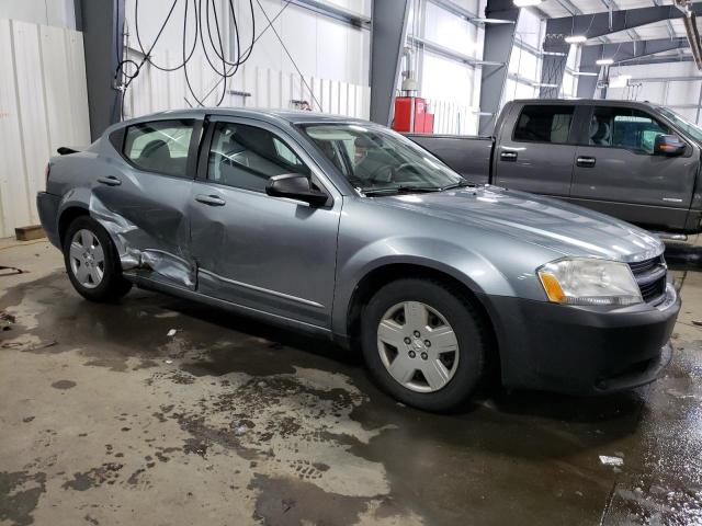 Photo 4 from auction – 2010 DODGE AVENGER SX with VIN 1B3CC4FB2AN186053