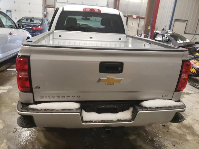 Photo 6 from auction – 2019 CHEVROLET SILVERADO with VIN 2GCVKMEC8K1241581