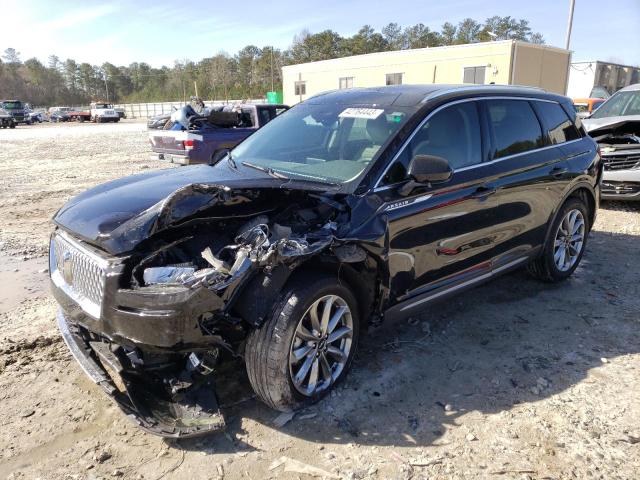 Photo 1 from auction – 2022 LINCOLN CORSAIR with VIN 5LMCJ1C92NUL04773