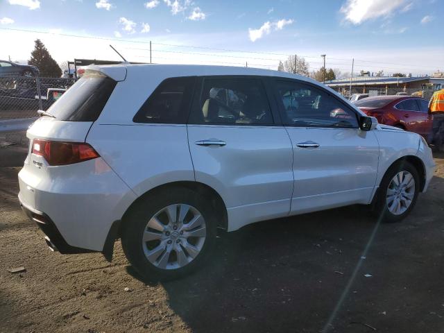 Photo 3 from auction – 2010 ACURA RDX TECHNO with VIN 5J8TB1H57AA001348