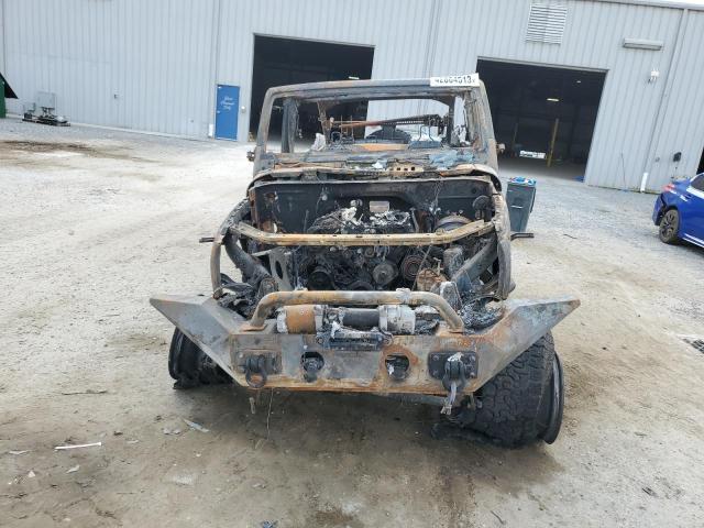 Photo 5 from auction – 2015 JEEP WRANGLER U with VIN 1C4HJWDG9FL636594