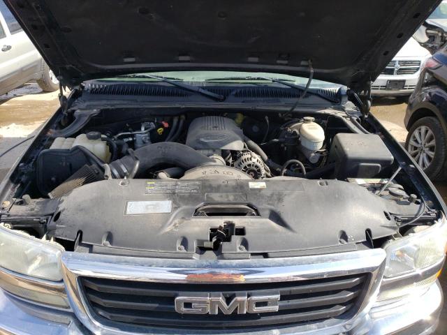 Photo 11 from auction – 2004 GMC NEW SIERRA with VIN 2GTEK19T641364324