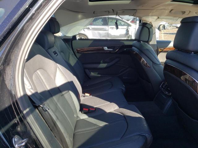 Photo 10 from auction – 2016 AUDI A8 L QUATT with VIN WAU34AFD1GN007762
