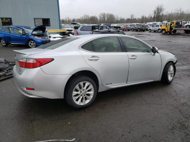 Photo 3 from auction – 2013 LEXUS ES 300H with VIN JTHBW1GG6D2036381