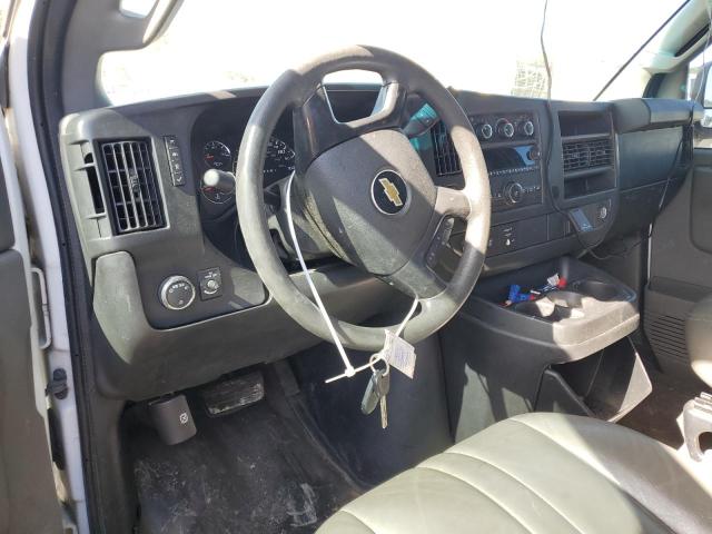 Photo 8 from auction – 2016 CHEVROLET EXPRESS G2 with VIN 1GCWGAFF7G1246569