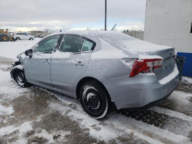 Photo 2 from auction – 2019 SUBARU IMPREZA with VIN 4S3GKAB63K3601761