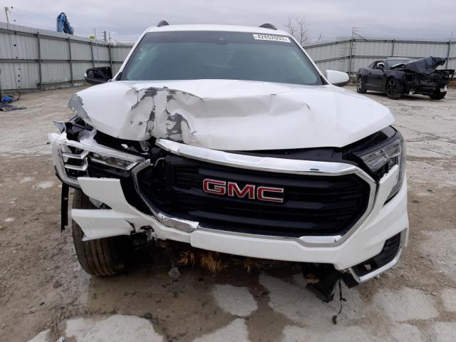 Photo 5 from auction – 2022 GMC TERRAIN SL with VIN 3GKALMEVXNL128462