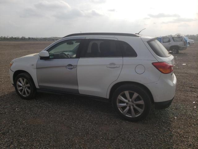 Photo 2 from auction – 2014 MITSUBISHI OUTLANDER with VIN 4A4AP4AU2EE003929