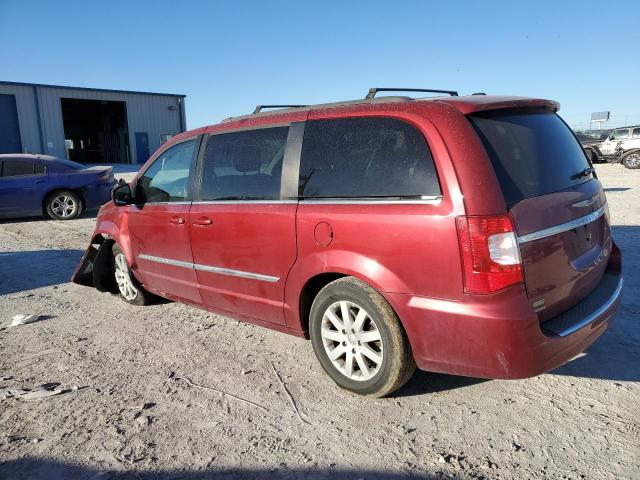 Photo 2 from auction – 2015 CHRYSLER TOWN & COU with VIN 2C4RC1BG2FR726178