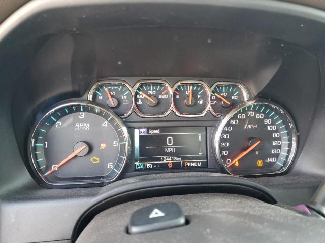 Photo 9 from auction – 2016 CHEVROLET SILVERADO with VIN 3GCUKSEC6GG254991