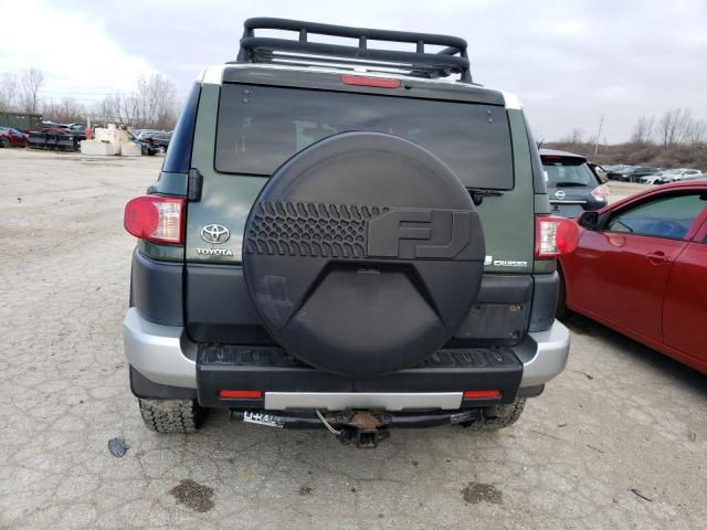 Photo 6 from auction – 2011 TOYOTA FJ CRUISER with VIN JTEBU4BF3BK104863