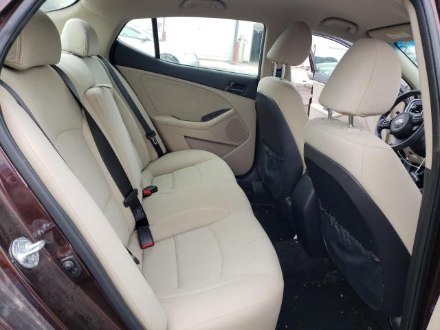 Photo 10 from auction – 2015 KIA OPTIMA LX with VIN 5XXGM4A78FG436978