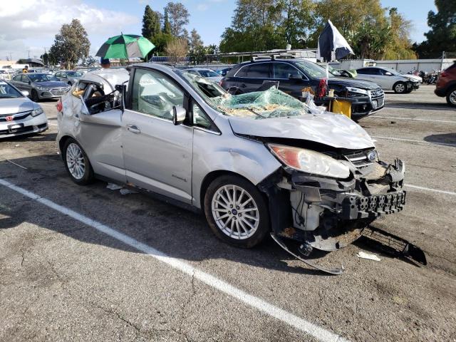 Photo 4 from auction – 2013 FORD C-MAX SEL with VIN 1FADP5BU3DL525607