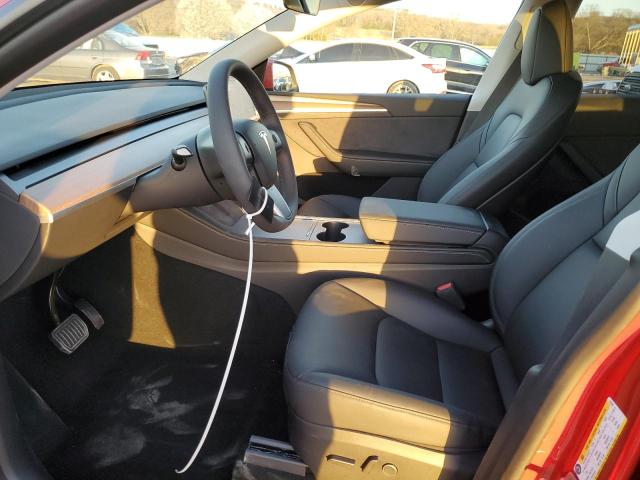 Photo 7 from auction – 2023 TESLA MODEL Y with VIN 7SAYGDEE0PA043548