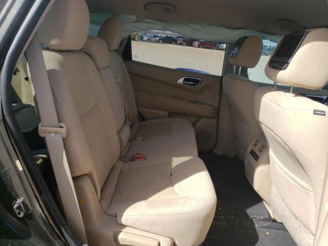 Photo 11 from auction – 2016 NISSAN PATHFINDER with VIN 5N1AR2MN6GC655781